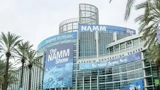 NAMM Show 2018