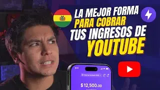 &iquest;C&oacute;mo Recibir Tus Ingresos de Youtube en Bolivia? SOLUCI&Oacute;N DEFINITIVA (McPay)