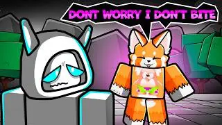 Weird Furry Didn't Know I Was Recording, So I Exposed Him... (Strongest Battlegrounds)