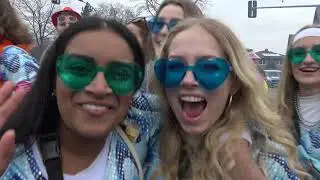 Carneval in Damme 2023 - Rosenmontagsumzug Teil 2
