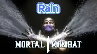 Rain Combos With Shujinko/Janet/Sub Zero/Scorpion - Mortal Kombat 1