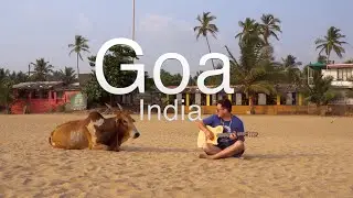 Say Hey I Love You - Michael Franti & Spearhead (Gordon Daniels Cover)  Goa, India