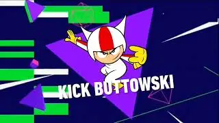 What If Kick Buttowski Premiered On 2021?