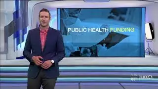 A new report shows public health emergency preparedness funding has steadily decreased