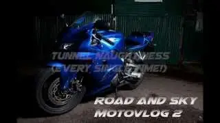 Tamil Biker London MotoVLOG 2 - Honda CBR600RR - iPhones, filtering and smoke explosions!