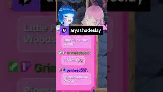 Pipesona?! | aryashadeslay on #Twitch #sunhaven  #vtuber