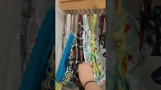 Changing table tour