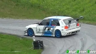 Karl Schagerl - VW Rallye Golf Turbo - Bergrallye Naas 2014 [New Track RECORD]