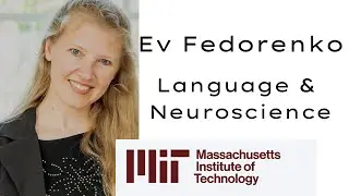 #17 How Language Works in the Brain with Ev Fedorenko