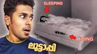THERE IS A GHOST IN HER HOUSE | Horror Video | THIS GIRL IS IN DANGER😮😮