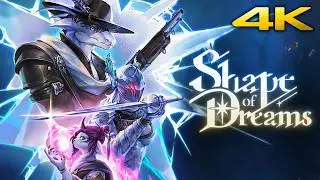 Shape of Dreams - Gameplay PC DEMO [4K 60FPS]