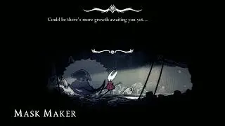 Hollow Knight: Silksong - Unmasking the Mask Maker in Act 3