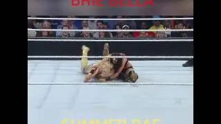 WWE Brie Bella vs Summer Rae &iexcl;Final de la lucha!