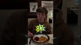 Taking My Daughter's Boyfriend to Try INDIAN FOOD for the FIRST Time&mdash;His Reaction Is Priceless! 🤯🇮🇳😋