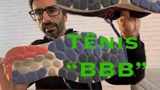 Tênis de Corrida “BBB”: Bom, bonito e barato