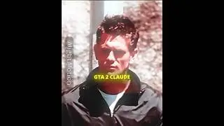 Definitive Claude vs Gta 2 Claude | #edit #gta #shorts