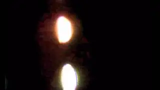 Nozzle Laser Cut Test - UV 370nm