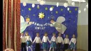 21 GRUDZIEŃ 2012- SPOTKANIE WIGILIJNE Z RODZICAMI W PRZEDSZKOLU 145 W BEMOWIE PISKIM CZ.1