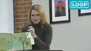 Teacher Reads Transgender Book to 2nd Graders
