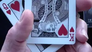 Deck Review: Deck One Industrial Edition by Theory 11
