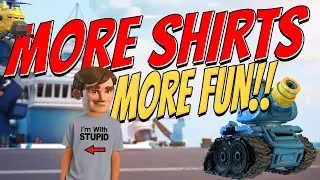 Heavy Choppas, Rain Makers, Giveaways on Boom Beach!