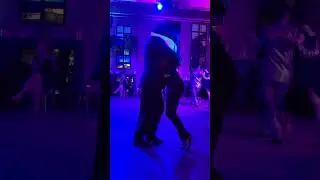 Tango Rome Milonga Night - Awesome Dancers