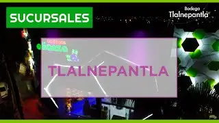 Bodegas Alianza Tlalnepantla