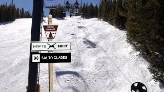 How to Ski It | Salto Glades - Eldora Mountain Resort