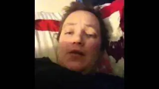 Feeling unwell with the flu with BPD