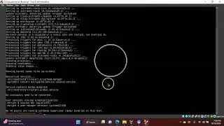 First time Using Linux text Editors (VI & NANO TEXT EDITOR)