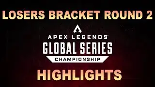 ALGS Championship 2022 Losers Bracket Round 2 Highlights | Apex Legends Global Series