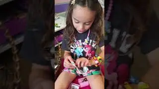LOL Surprise LILS Makeover Series unboxing #INSTABUNNY
