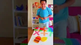 LU&Igrave; SCAMBIA POP IT CON SOF&Igrave;! Fidget Trading iPhone TikTok | Me contro Te