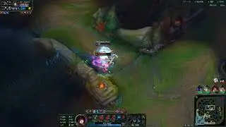 League of Legends insane fiora play