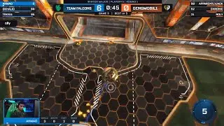 Ahmad Crazy Ground Double