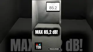 dB TEST ⚡ BLACKBOX READY🔊 👉 How Loud Will It Go?