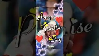 happy promise day status||promise day 2023 status🌹❤ #shorts #short #promise #love #status #shorts