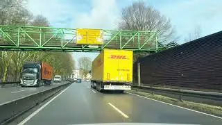 Drive with me to work