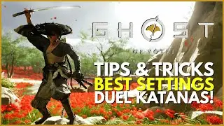 My BEST Tips & Tricks for New Players (Best settings, Dual Katanas Early & more!) | Ghost of Yotei