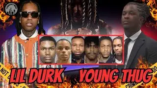 Lil Durk Going To Jail OTF Violated Gang Act In Georgia 😱