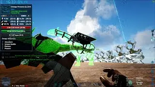🔴Upgrading Omega Protector to Godlike Tier Failed in ARK Omega | EP 30 | ARK Survival Evolved