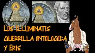 Resumen de la historia de los Illuminatis y Robert Anton Wilson