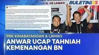 PRK KINABATANGAN & LAMAG | PM Ucap Tahniah Atas Kemenangan Calon BN