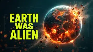 Earth's Alien Origins: 4.5 Billion Years of Survival