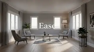 Ease &ndash; 1 Hour of Calm Meditation for Gentle Release & Inner Quiet