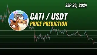 Catizen coin ( Cati ) price prediction | Cati Crypto strong recover back ? Sep 26, 2024