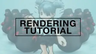 Rumble Fighter: Complete Rendering Tutorial