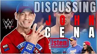 John Cena *DISCUSSION* fans REACT| PWN UPDATE