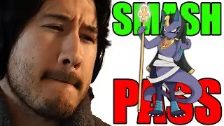 Smash or Pass: MatPat's Perfect Pok&eacute;mon