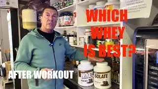 Best Whey Protein for Muscle Growth After Your Workout